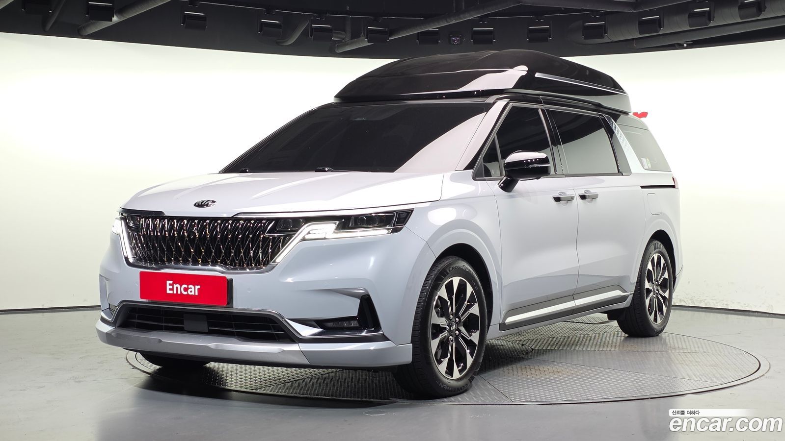 Kia Canival Mk4