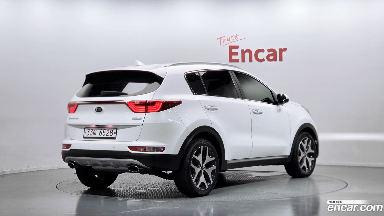 Kia Sportage Mk4