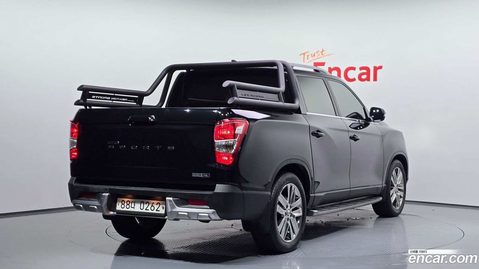 KG_Mobility_Ssangyong Rexton