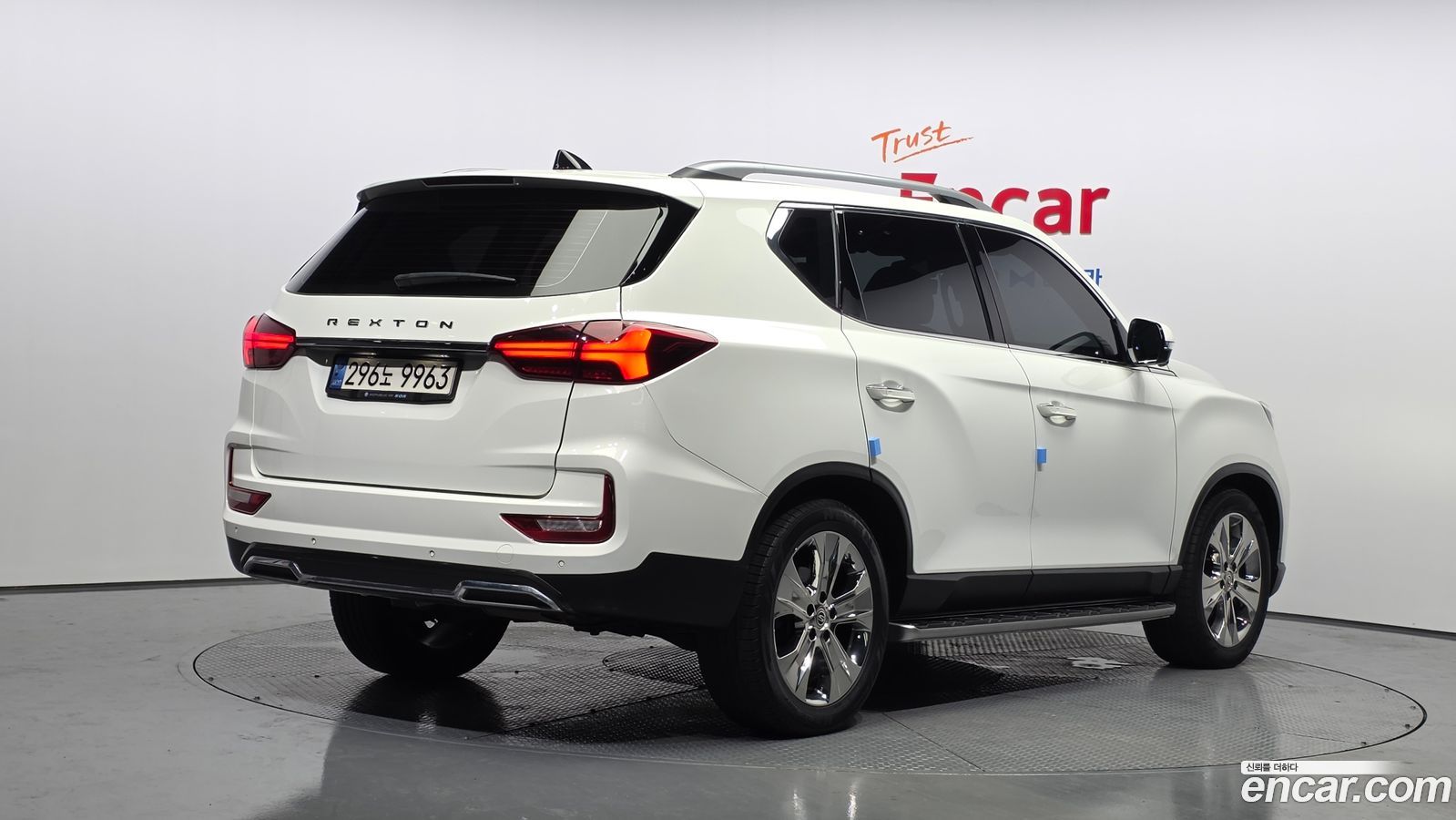KG_Mobility_Ssangyong Rexton