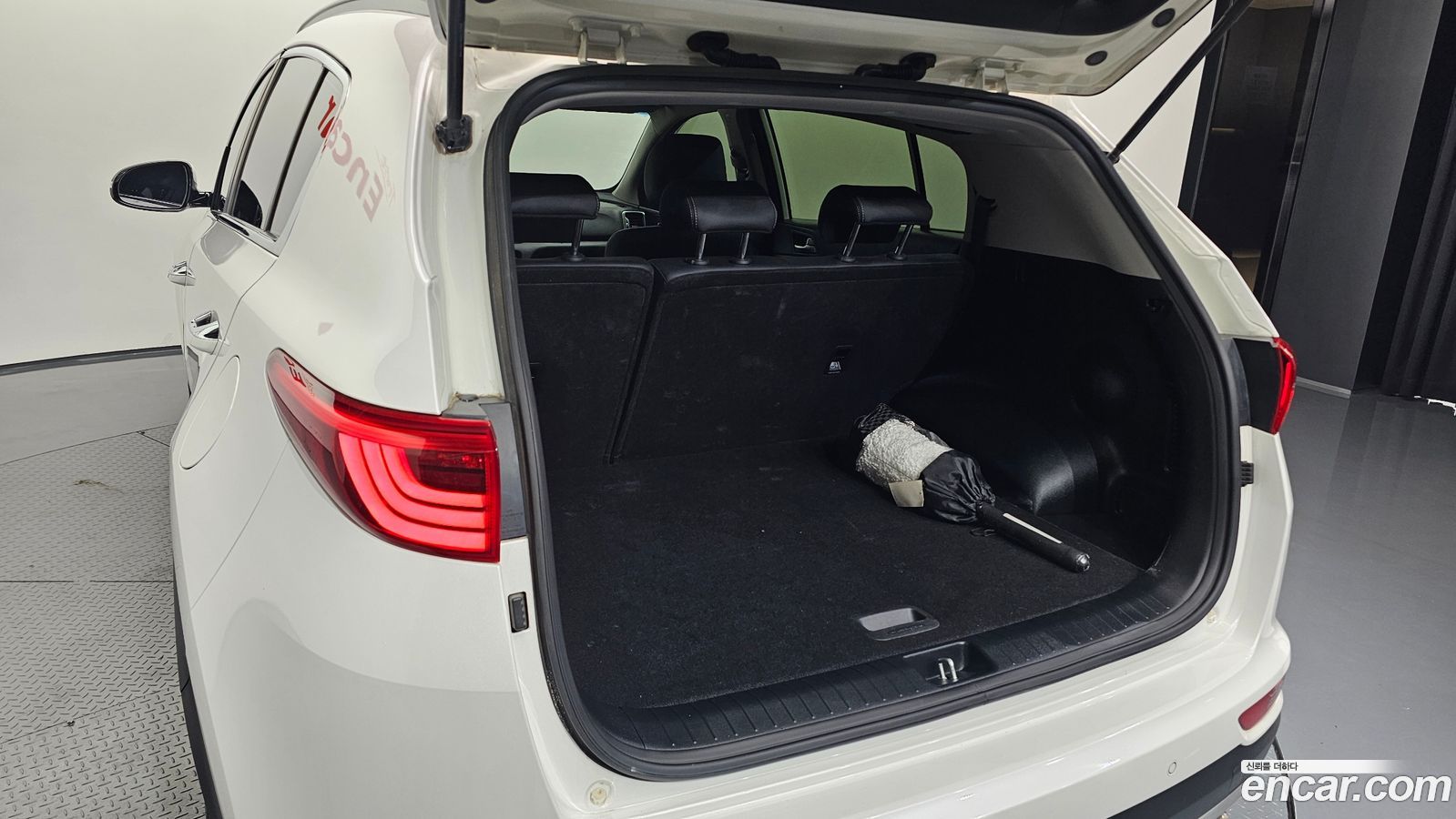 Kia Sportage Mk4