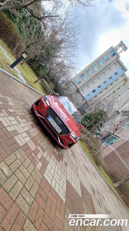 Genesis G70