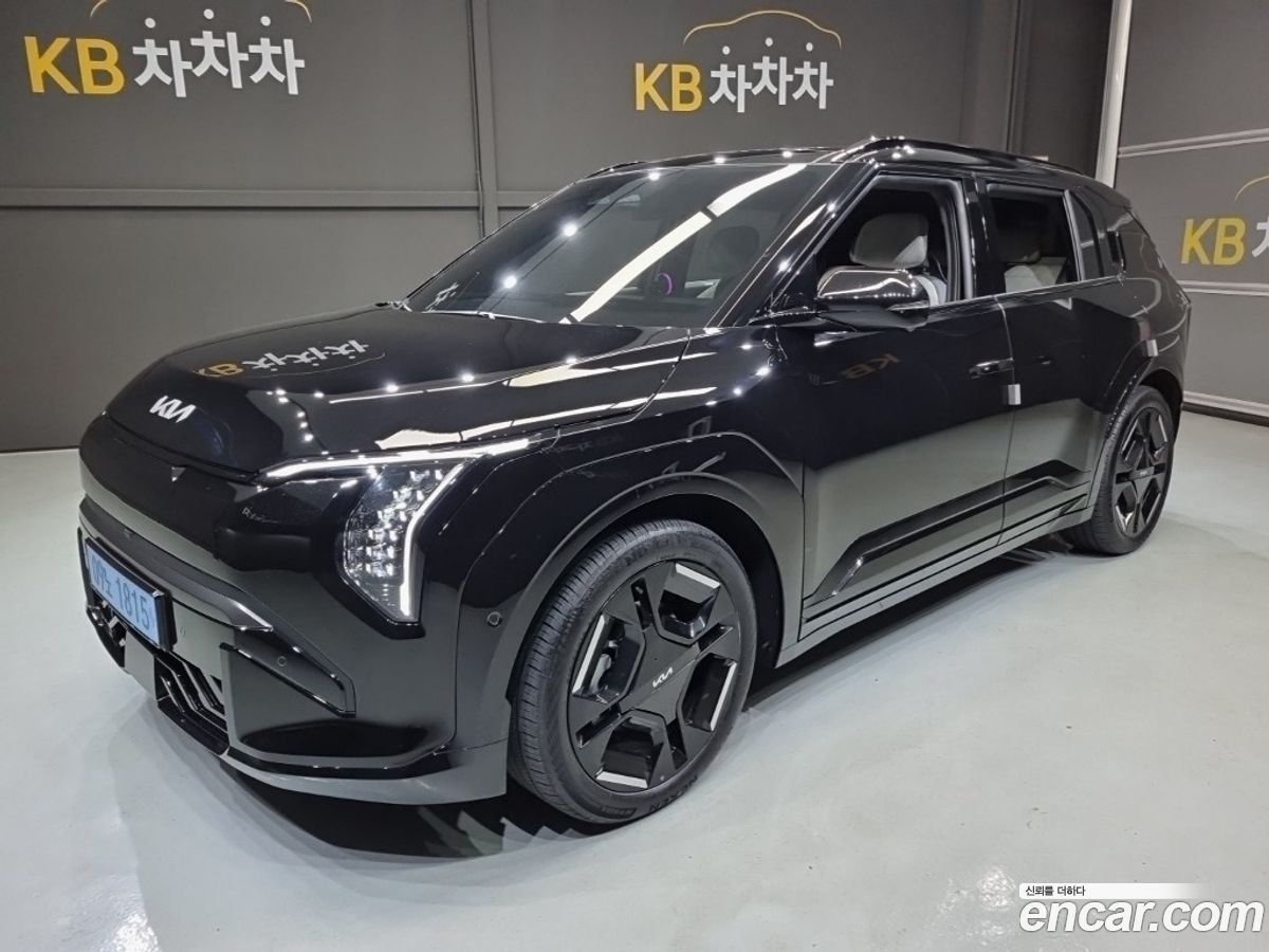 Kia EV3