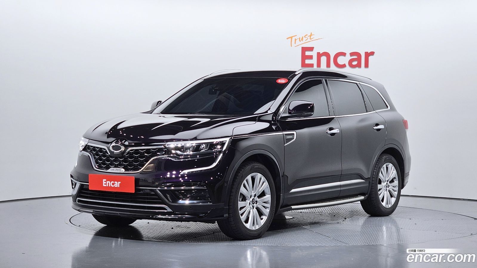 Renault-KoreaSamsung QM6