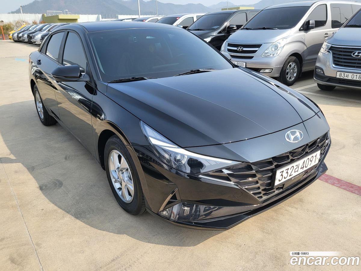 Hyundai AVANTE