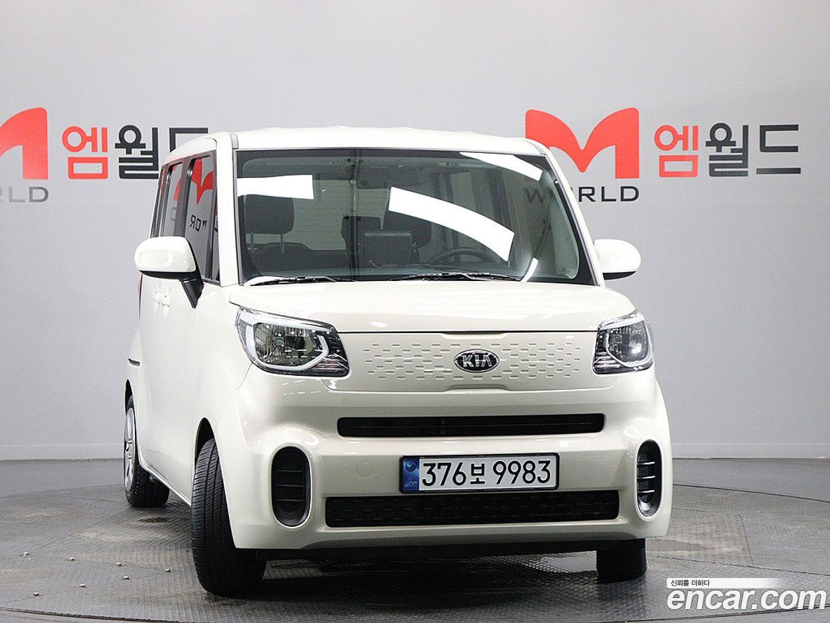 Kia RAY