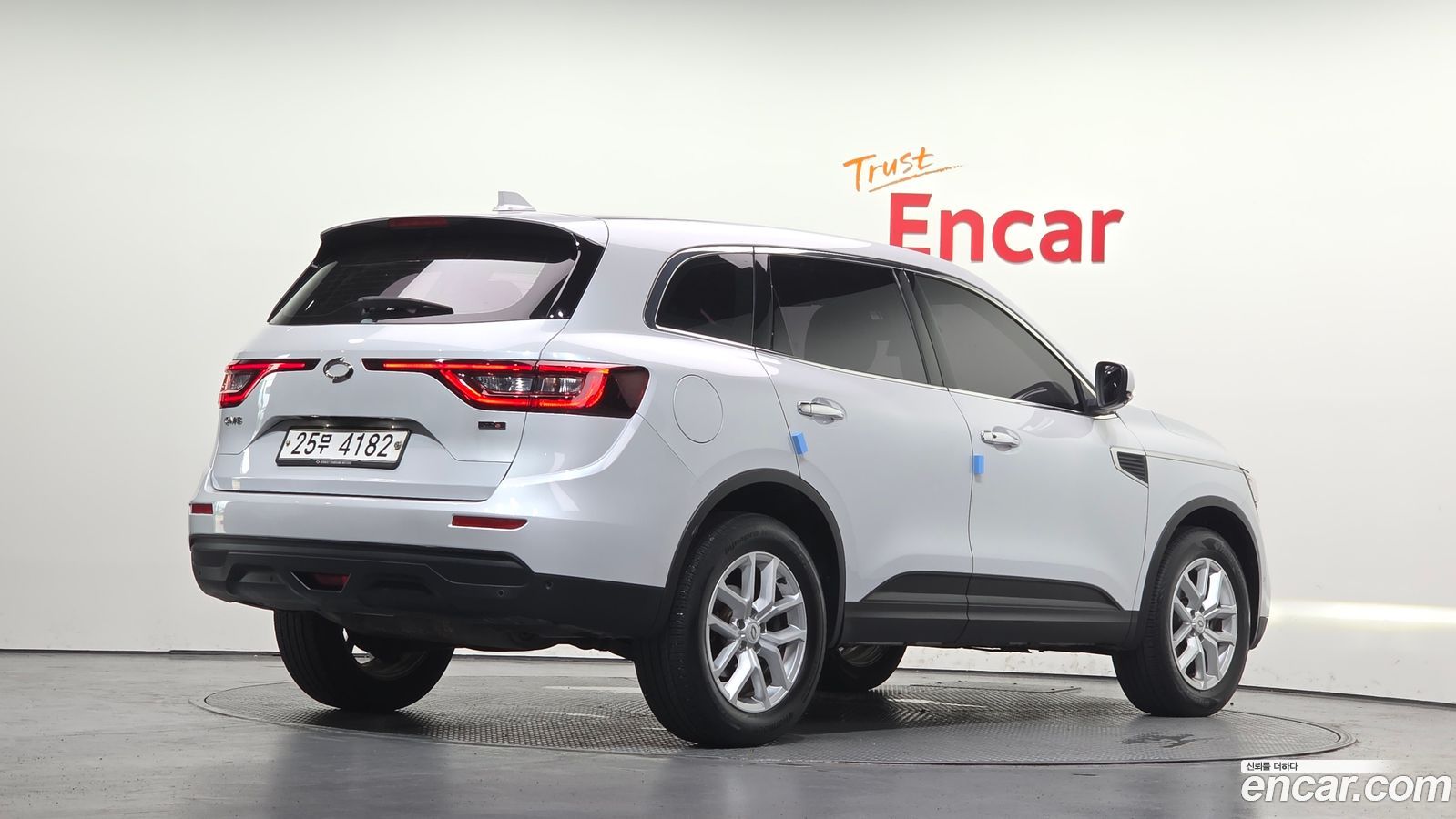 Renault-KoreaSamsung QM6
