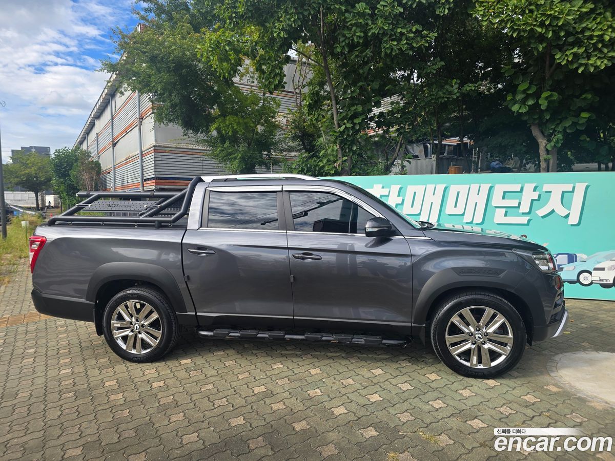 KG_Mobility_Ssangyong Rexton
