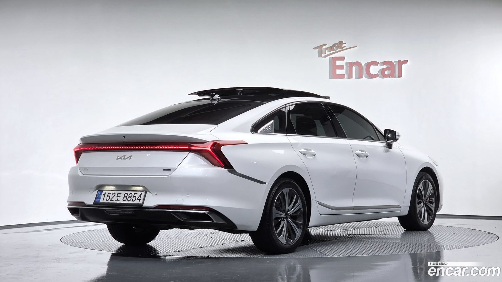 Kia K8