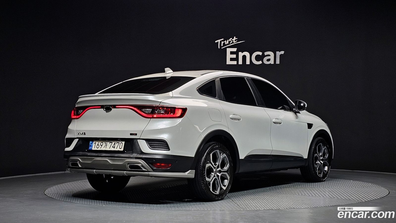 Renault-KoreaSamsung XM3
