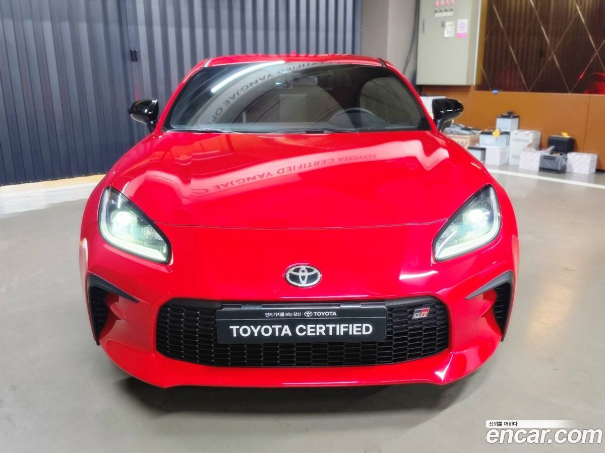 Toyota 86