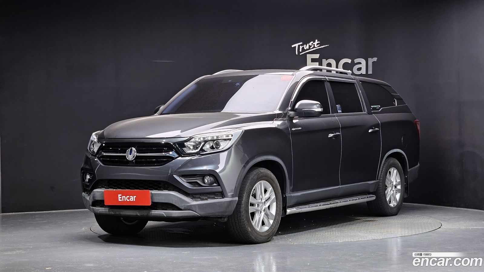KG_Mobility_Ssangyong Rexton