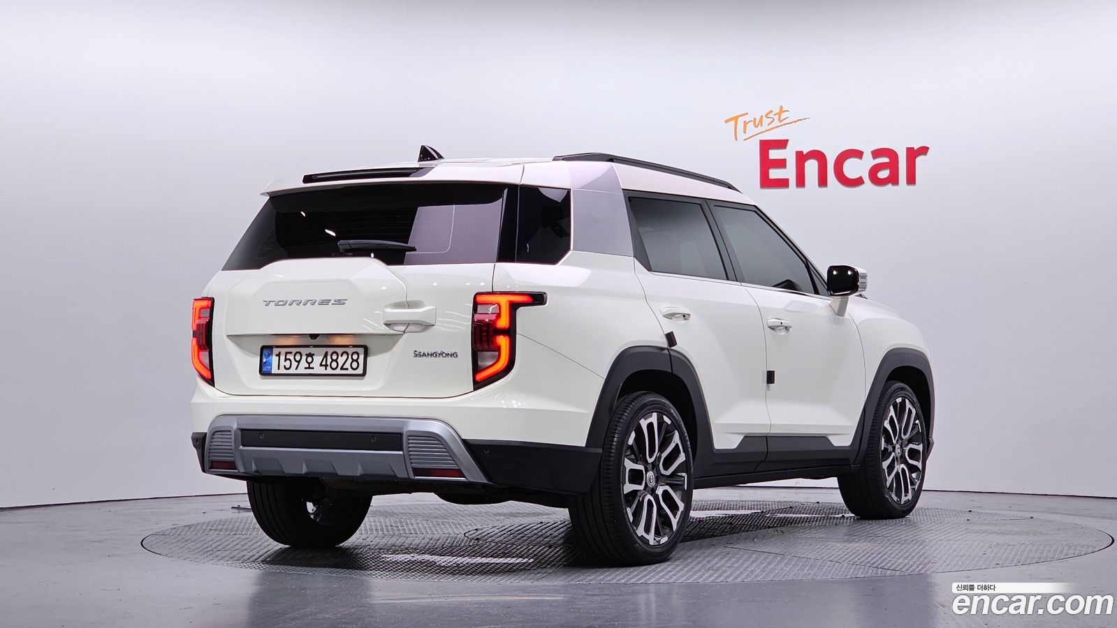 KG_Mobility_Ssangyong Torres