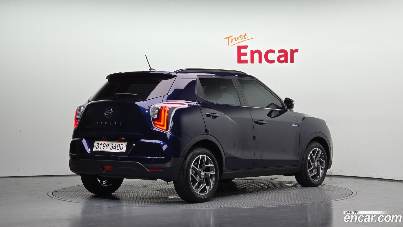 KG_Mobility_Ssangyong TIBOLI