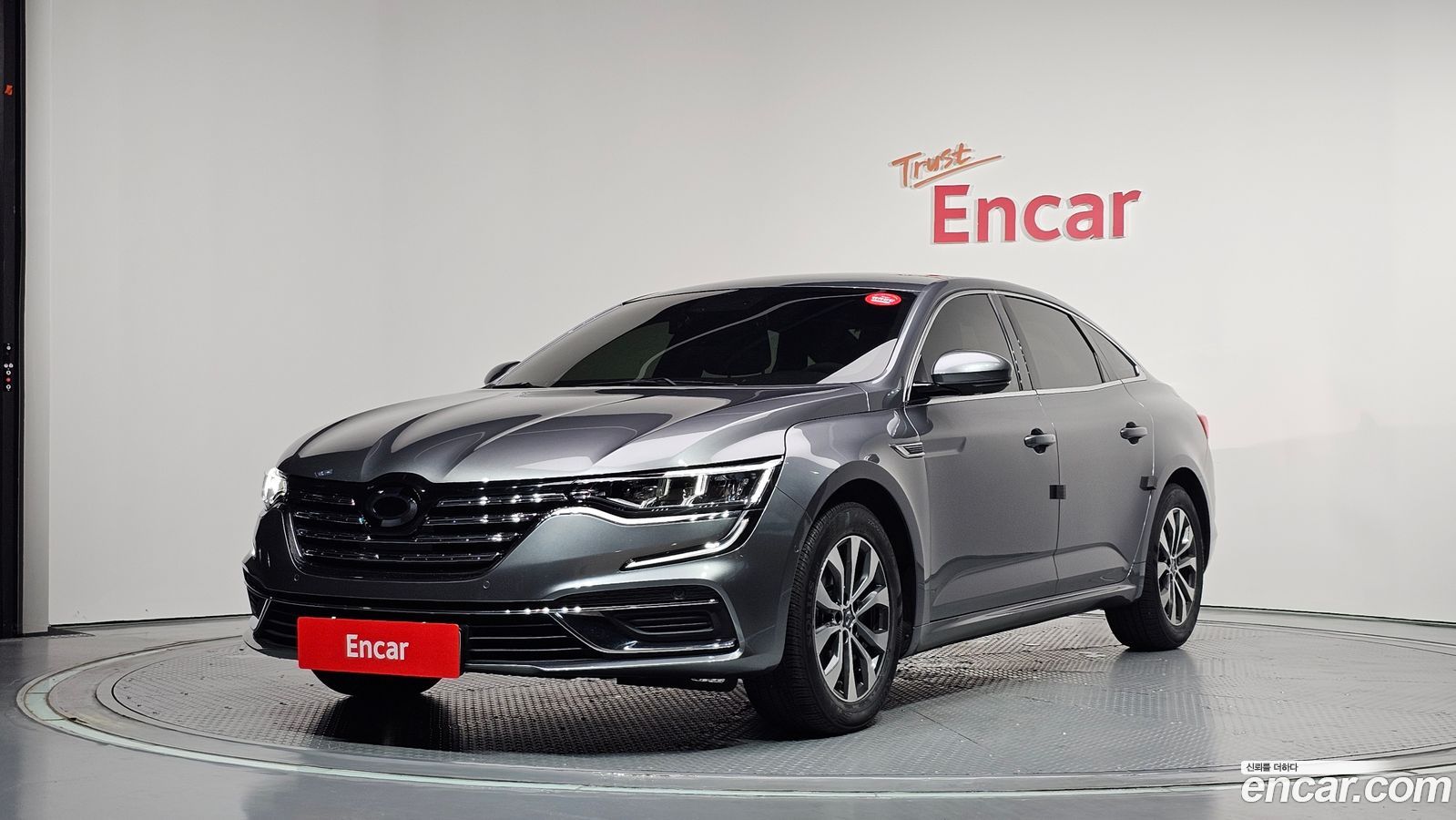Renault-KoreaSamsung SM6