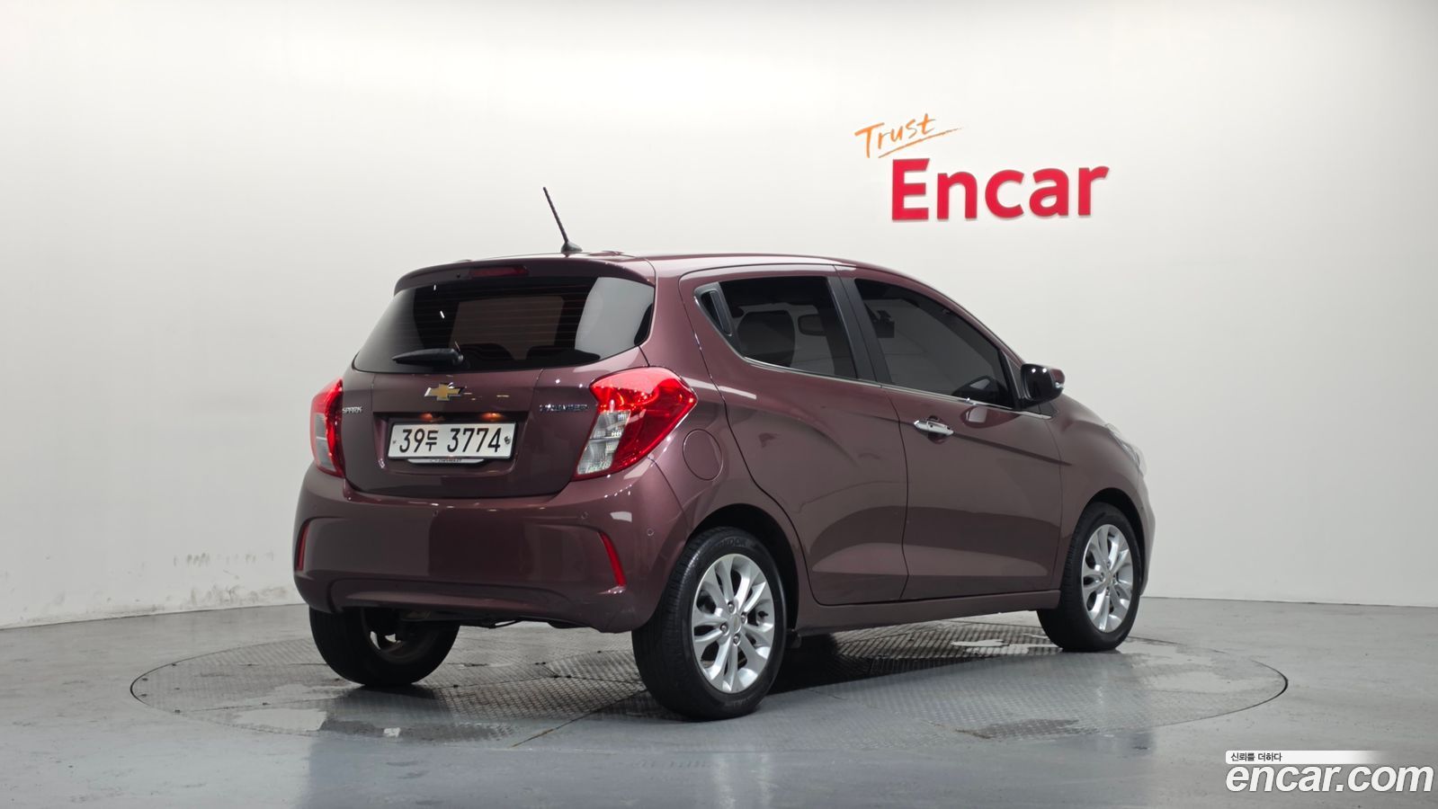 ChevroletGMDaewoo Spark