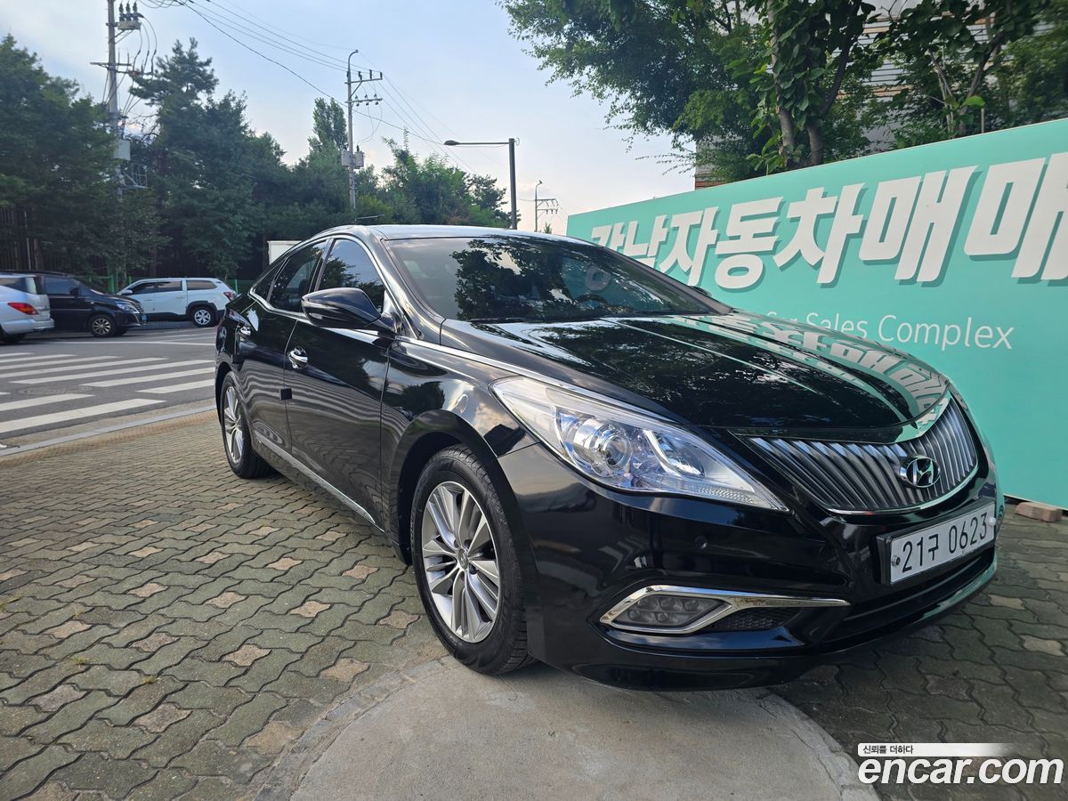 Hyundai Grandeur