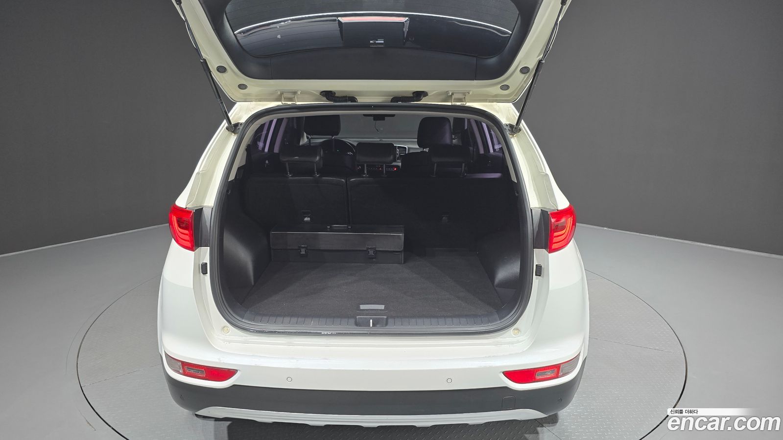 Kia Sportage Mk4