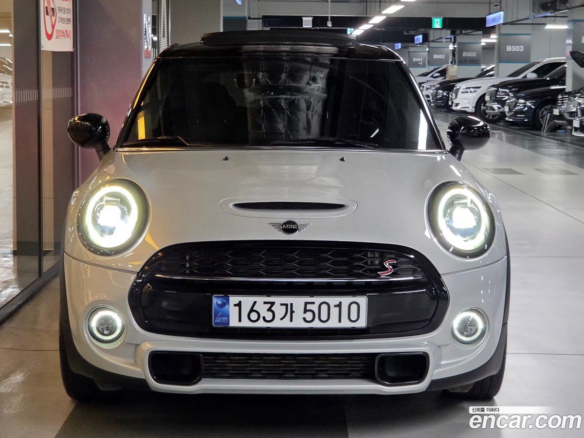 Mini Cooper