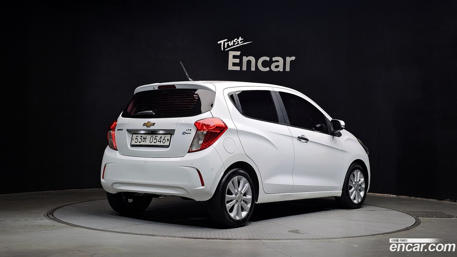 ChevroletGMDaewoo Spark