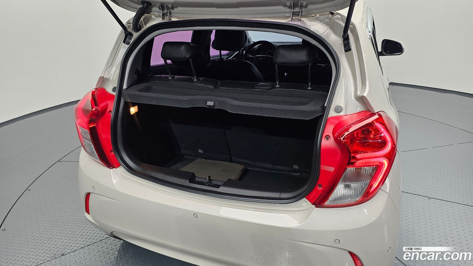 ChevroletGMDaewoo Spark