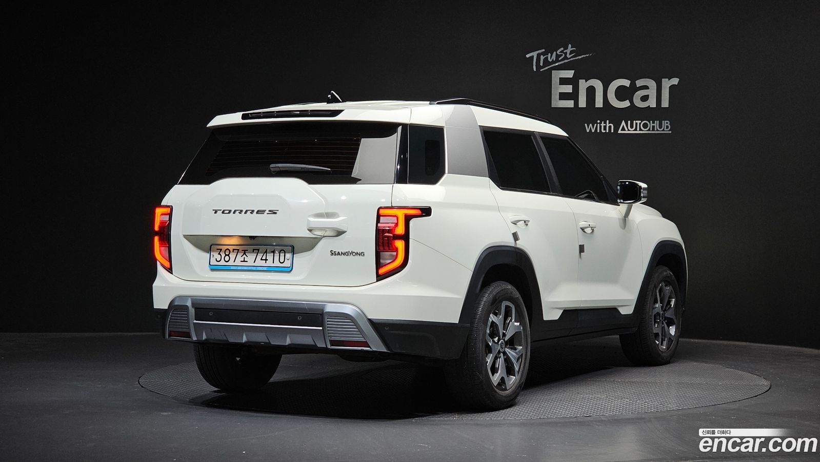KG_Mobility_Ssangyong Torres