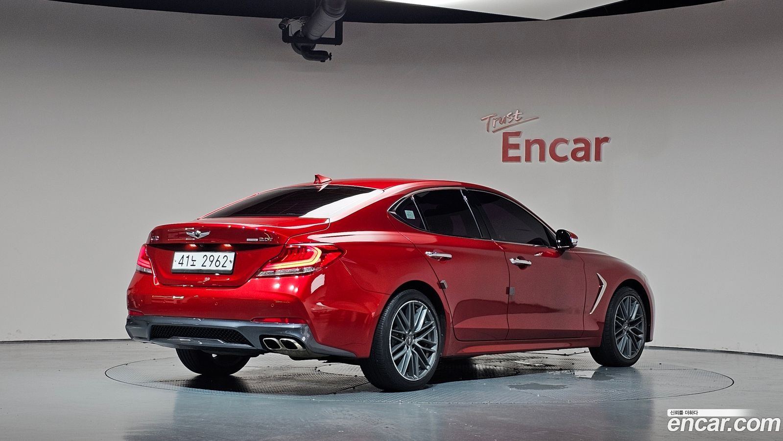 Genesis G70