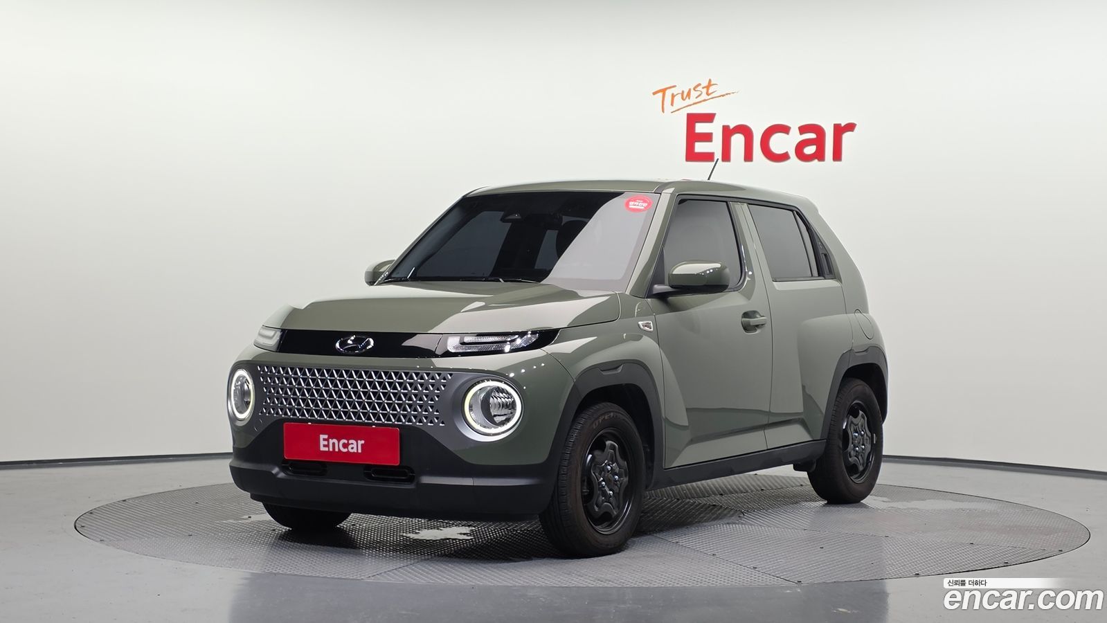 Hyundai Casper