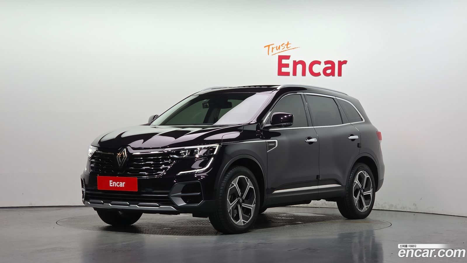 Renault-KoreaSamsung QM6