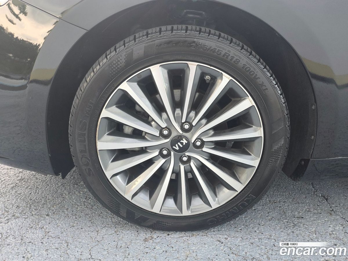 Kia K7