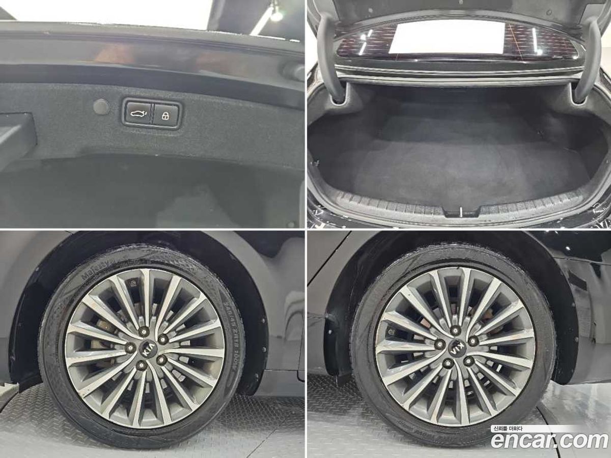 Kia K7
