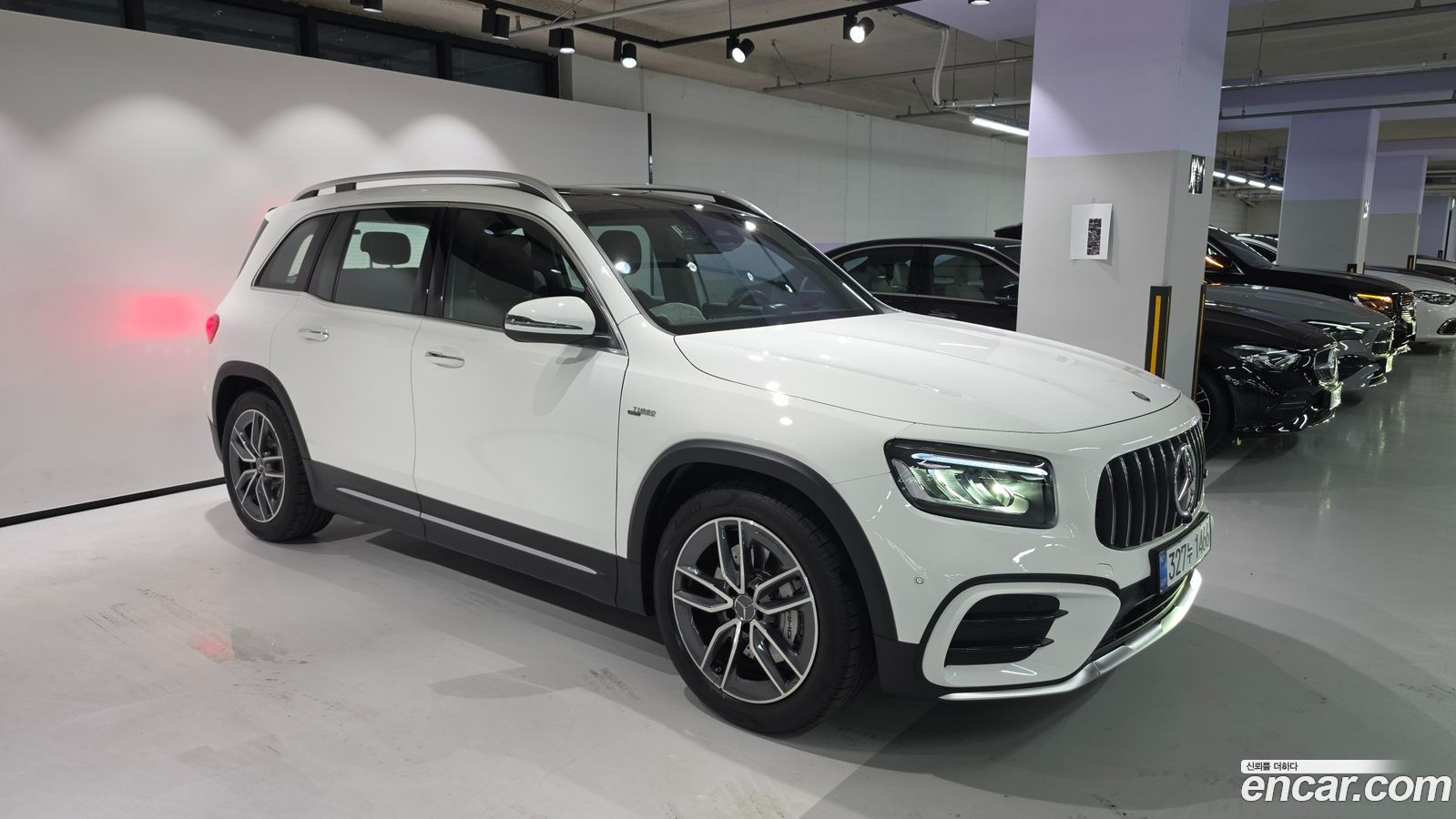 Mercedes-Benz GLB-Class
