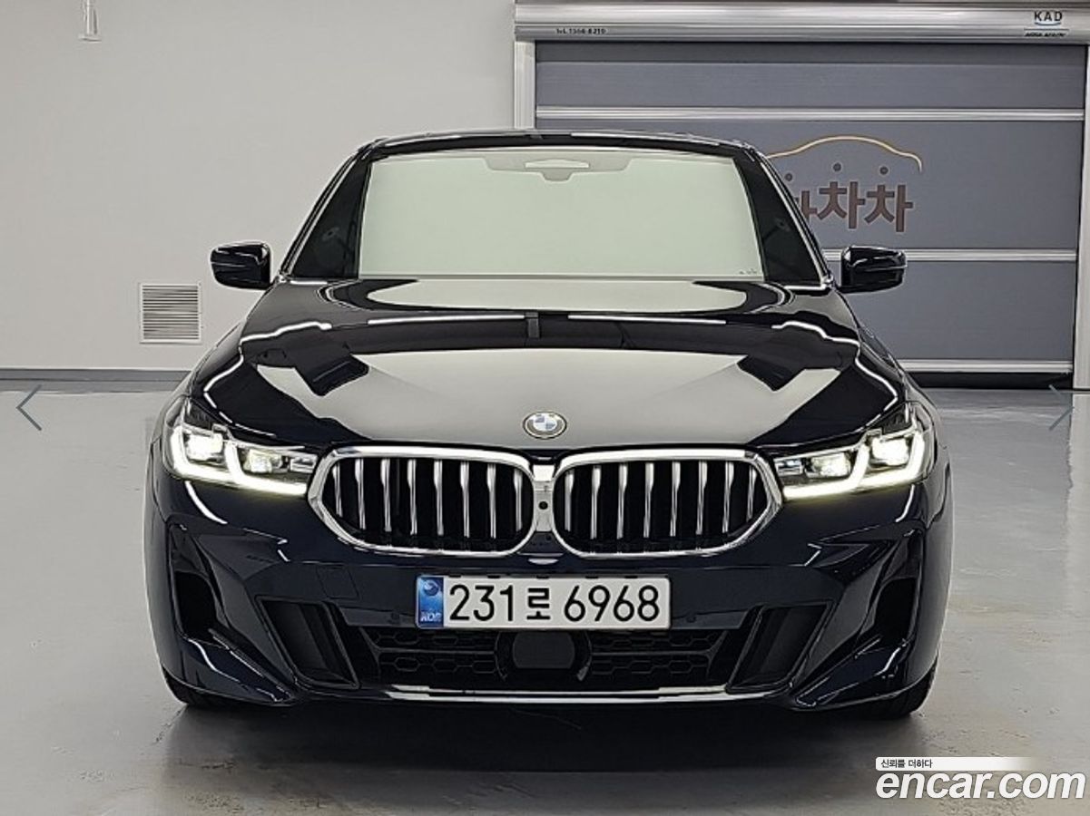 BMW 6-Series