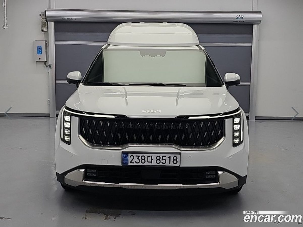 Kia Canival Mk4