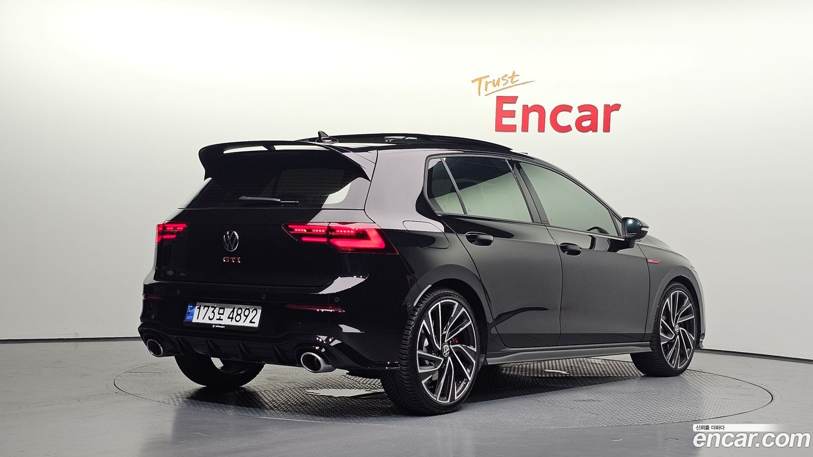 Volkswagen Golf Mk8