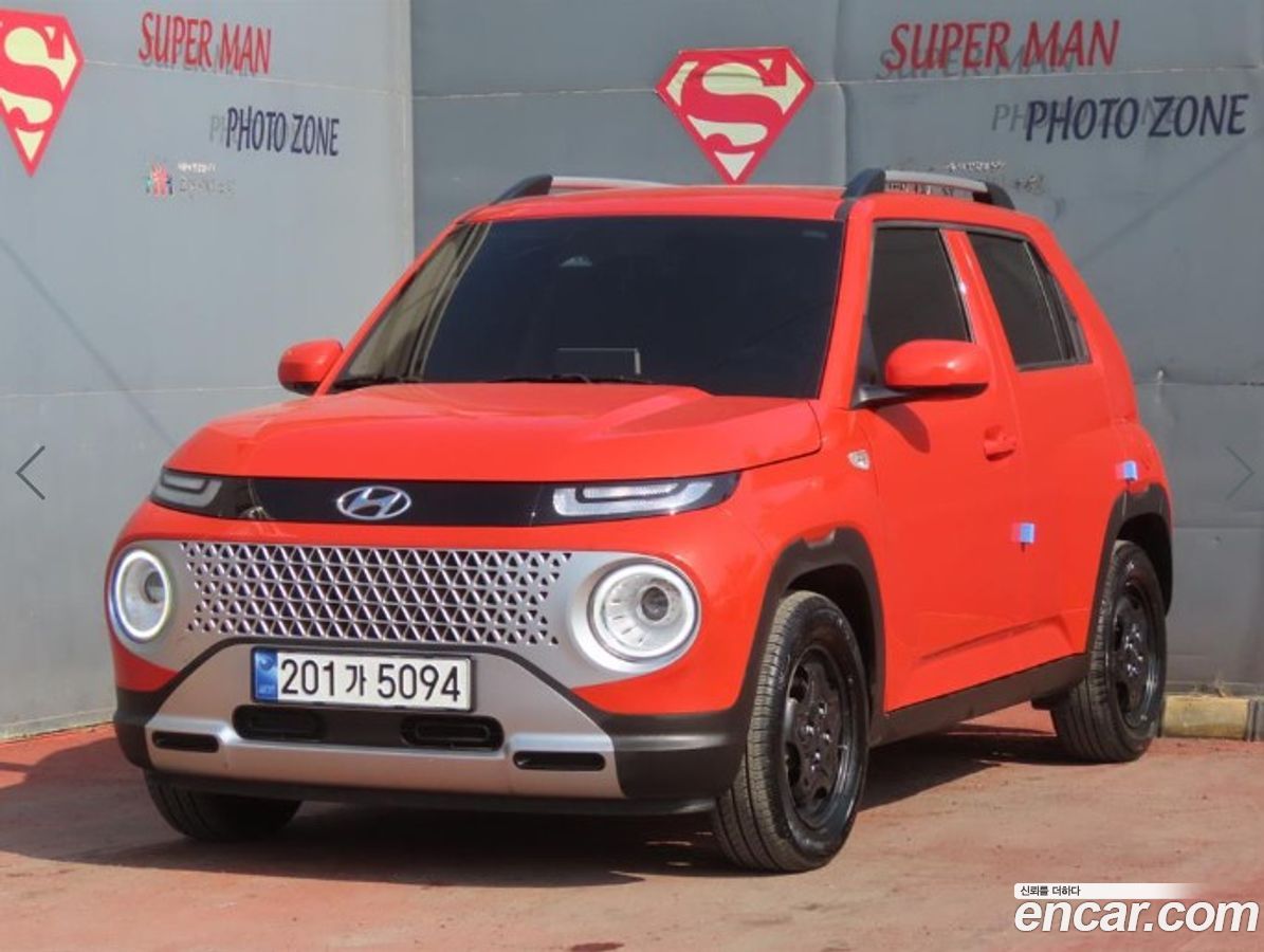 Hyundai Casper