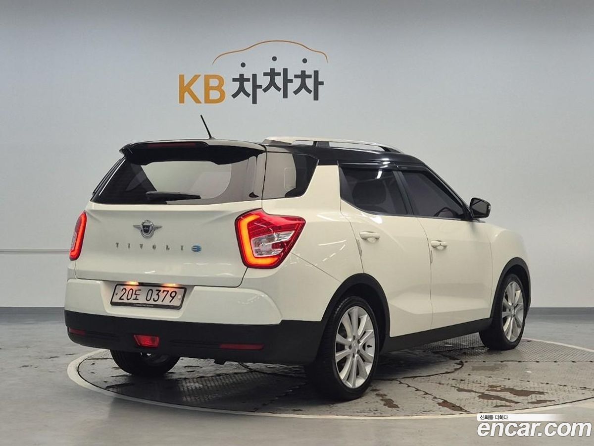 KG_Mobility_Ssangyong TIBOLI