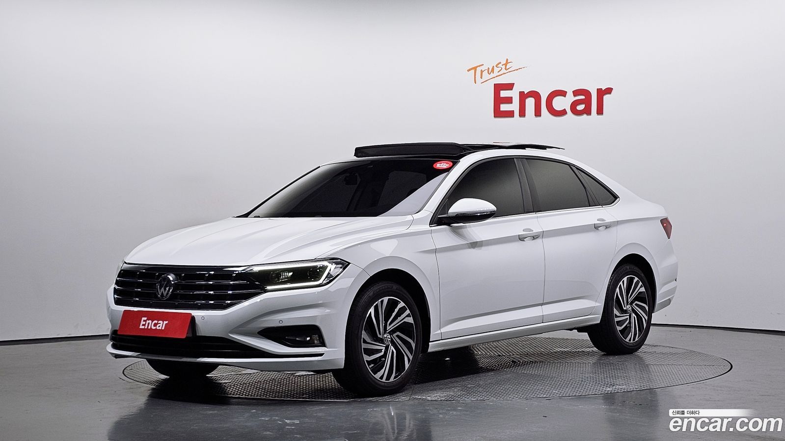 Volkswagen Jetta Mk7