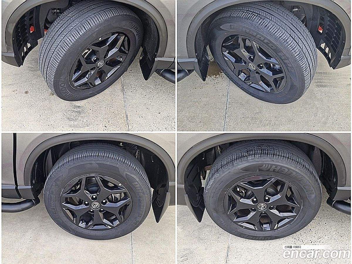 KG_Mobility_Ssangyong Rexton