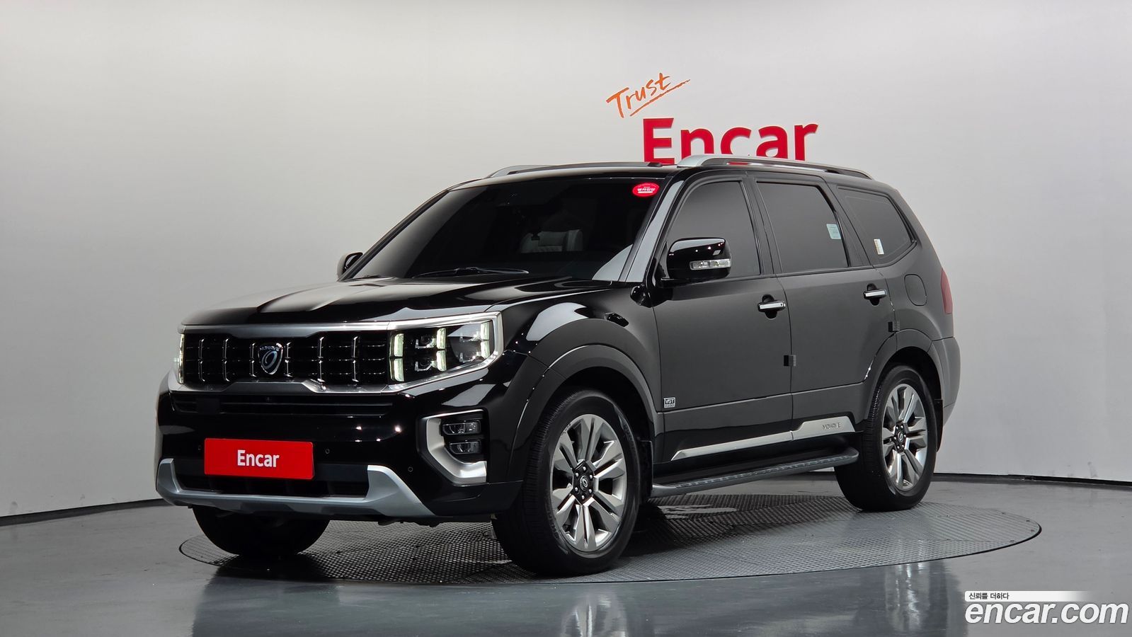 Kia Mohave
