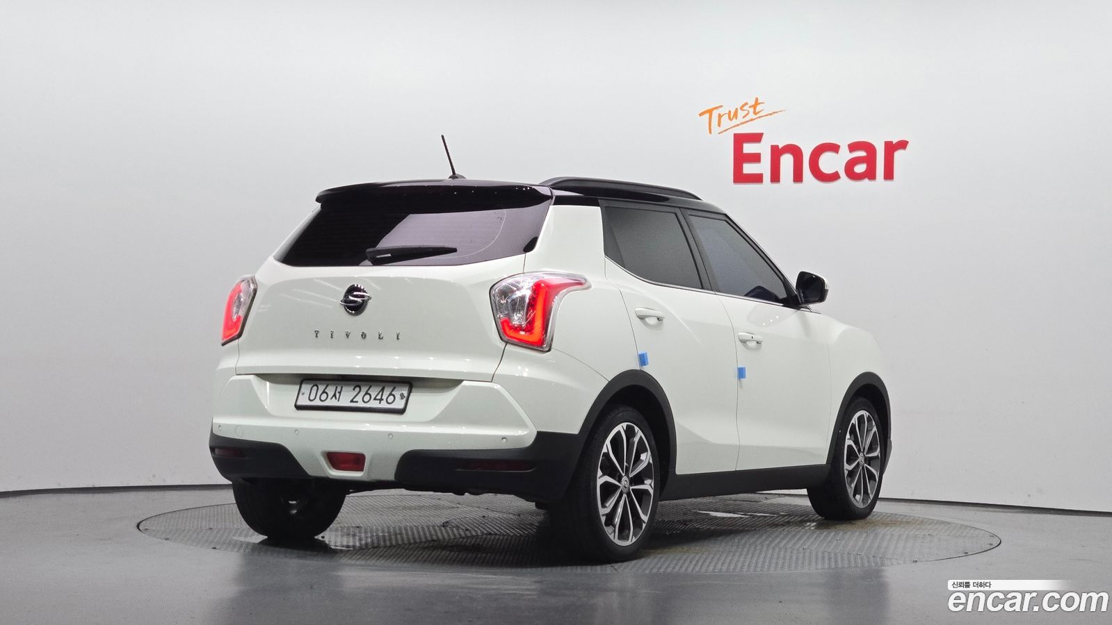 KG_Mobility_Ssangyong TIBOLI