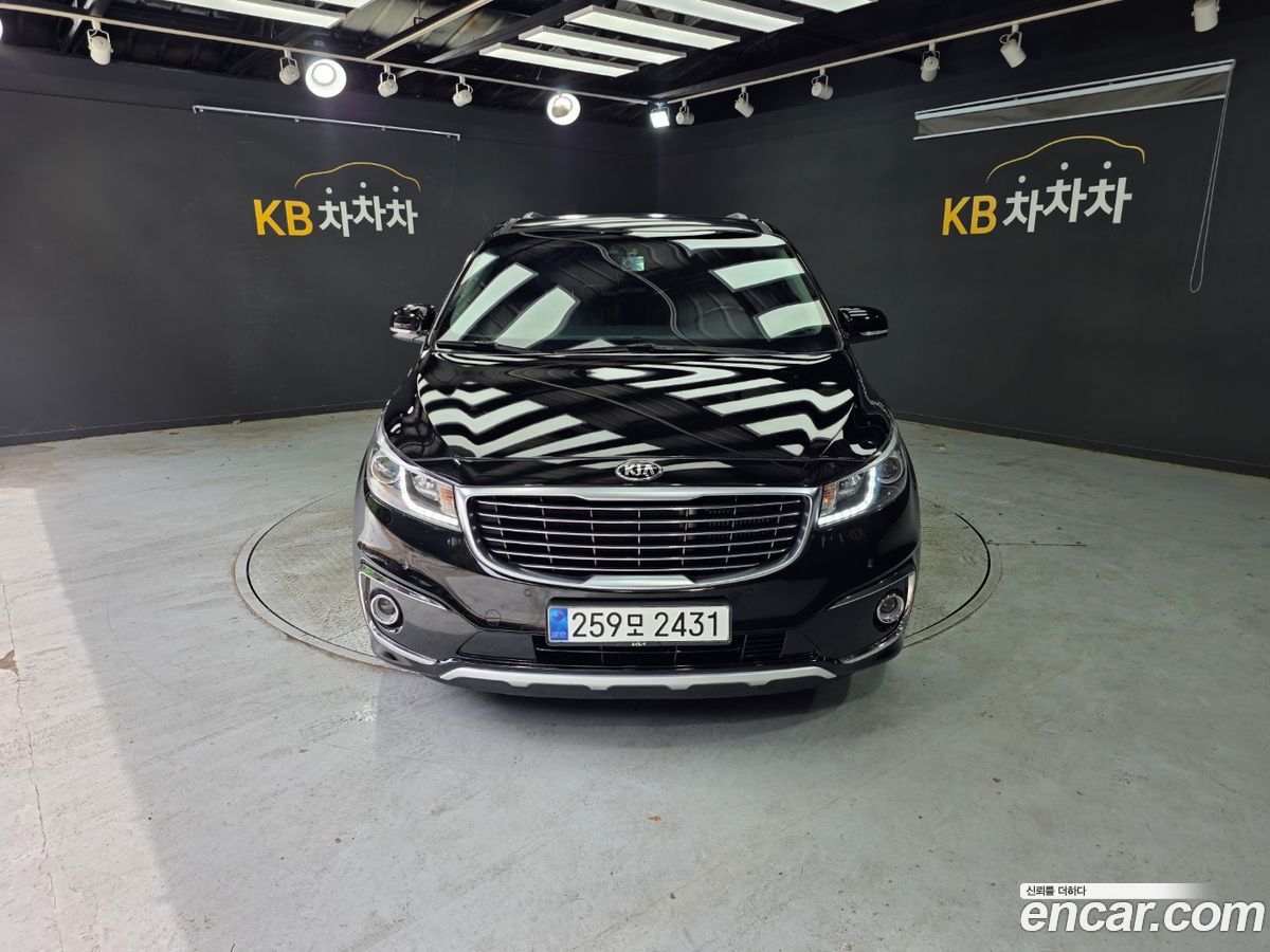 Kia Canival