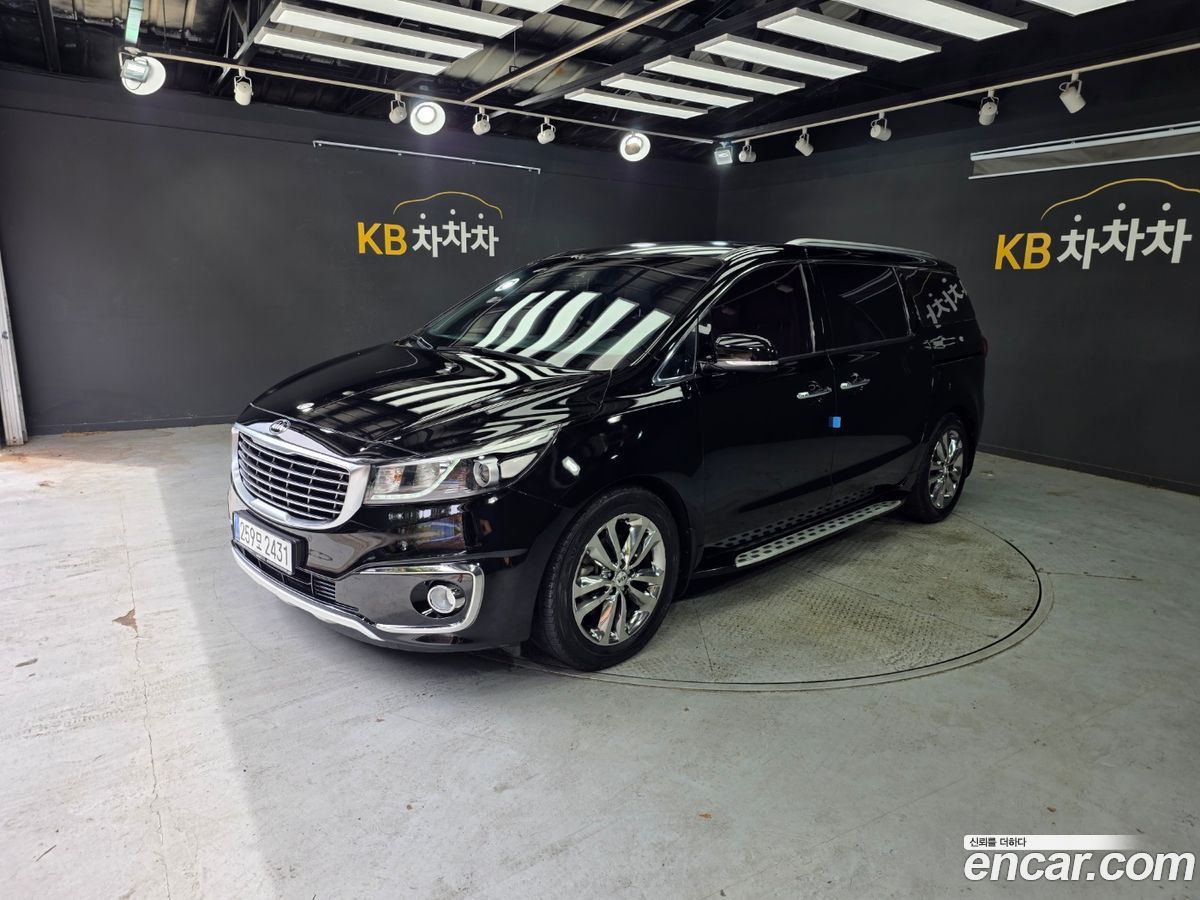 Kia Canival