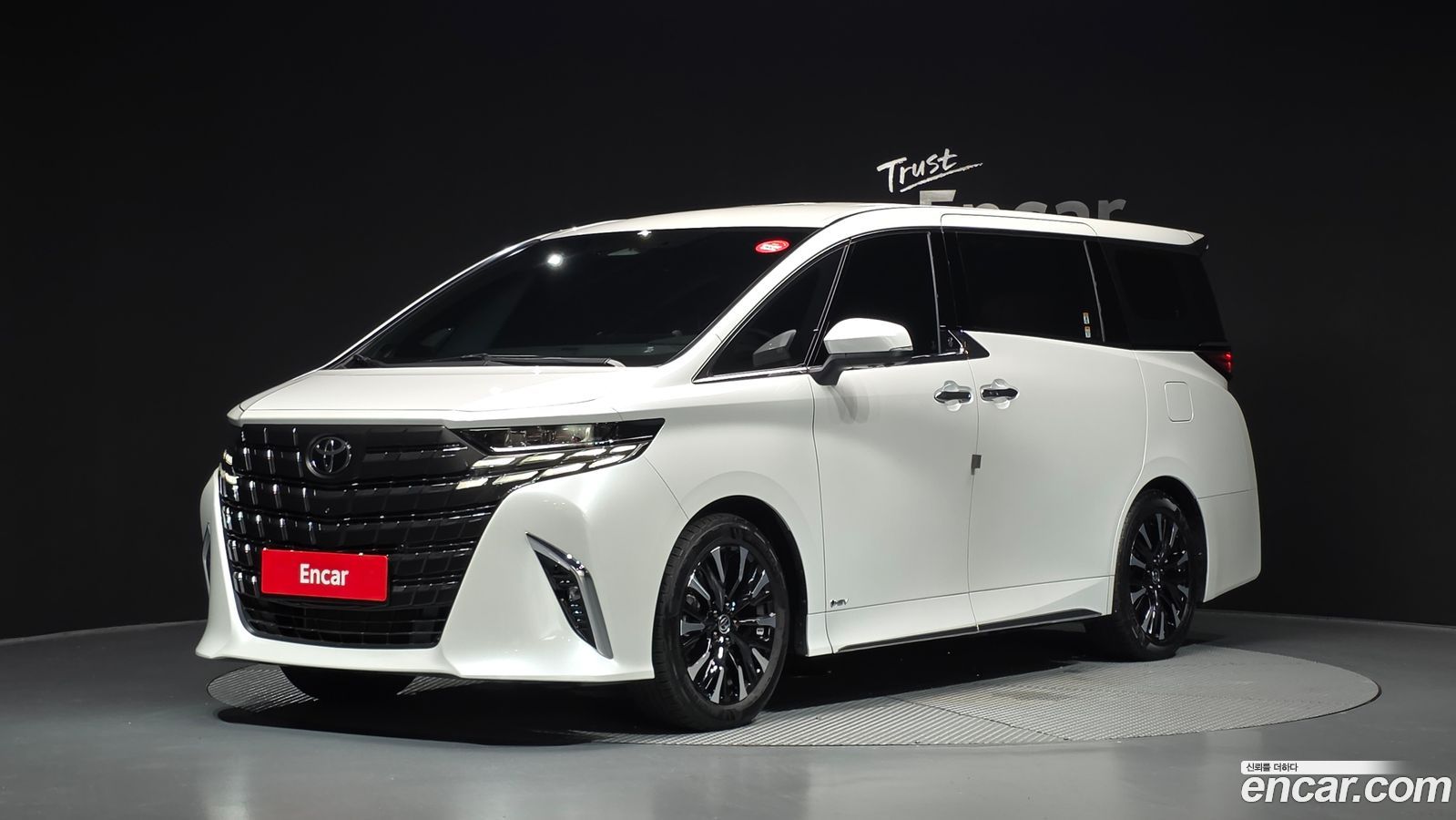 Toyota Alphard Mk4
