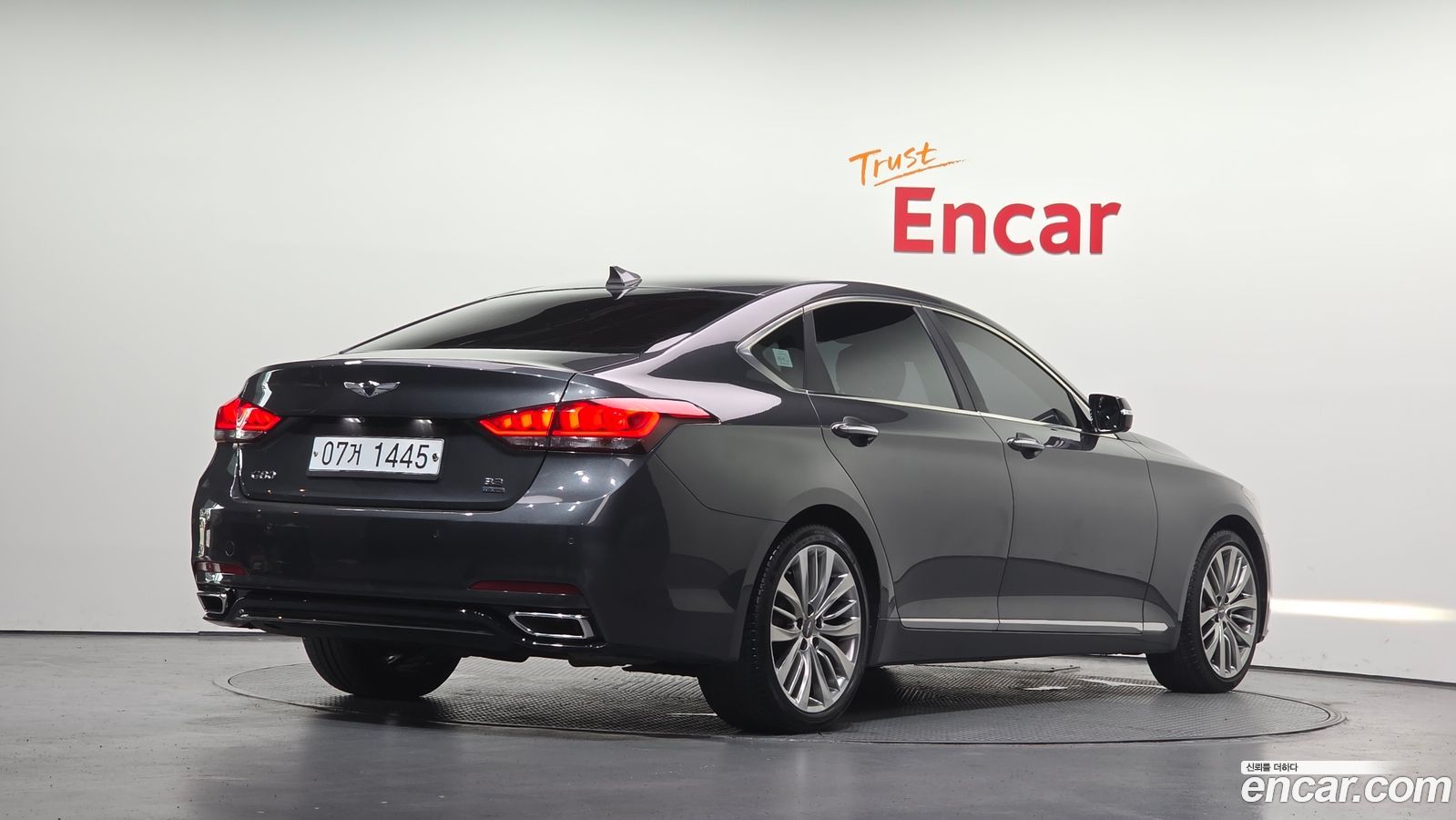 Genesis G80
