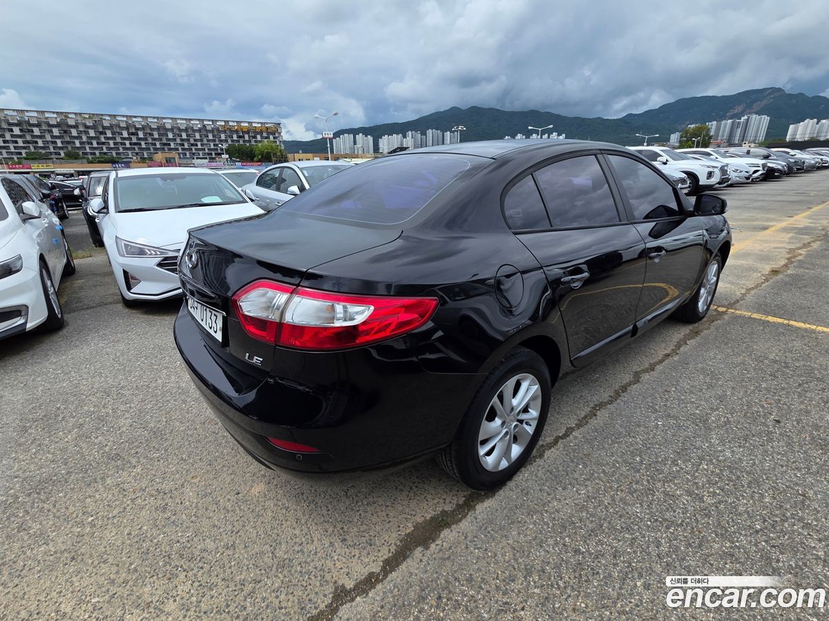 Renault-KoreaSamsung SM3