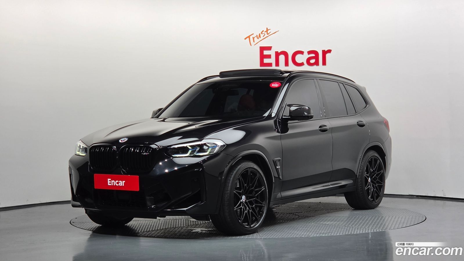 BMW X3M