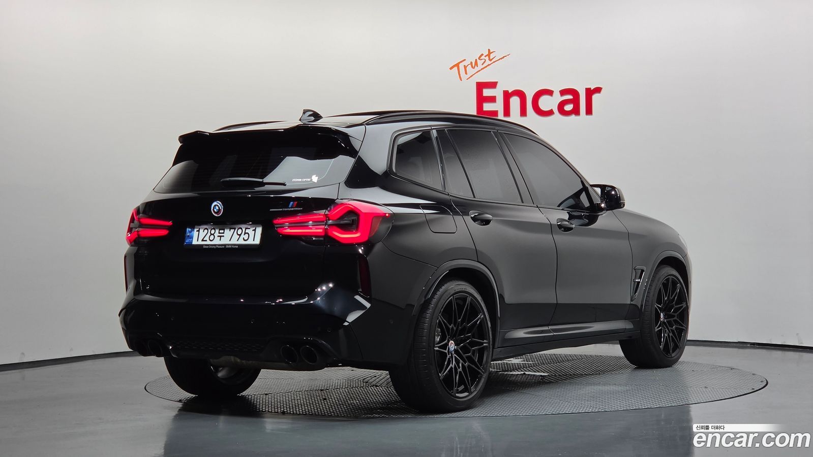 BMW X3M