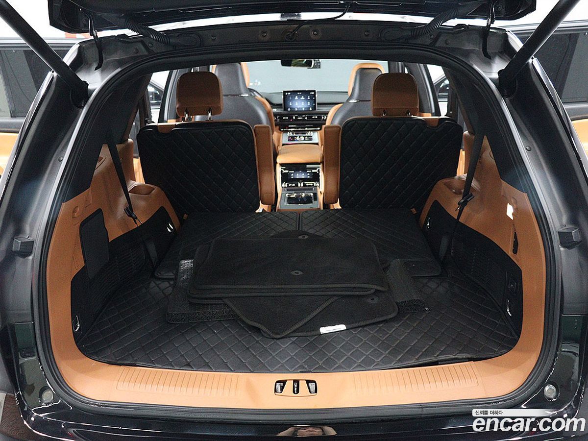 Lincoln Aviator Mk2