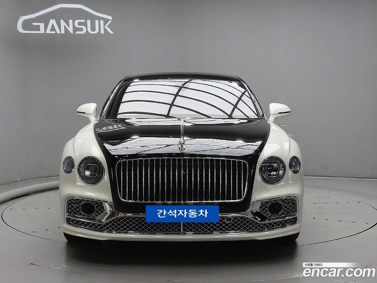 Bentley Flying Spur Mk3